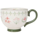 Danica Heirloom Tasse en grès Camellia 20 oz - Danica