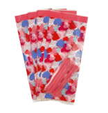 Wilton Ensemble de 20 sacs à friandises Cœurs d'Amour - Wilton