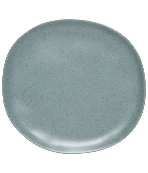 Assiette en mélamine 8" Riverstone - Danica