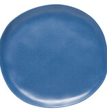 Assiette en mélamine 11" Bleu Marine - Danica