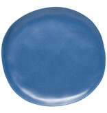 Assiette en mélamine 11" Bleu Marine - Danica