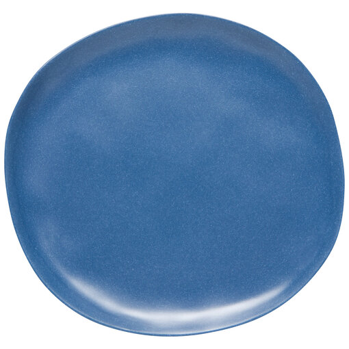 Danica 11" Navy Blue Melamine Plate