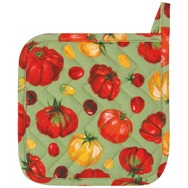 Tire-plat Vert Tomates Heirloom 8x8" - Danica