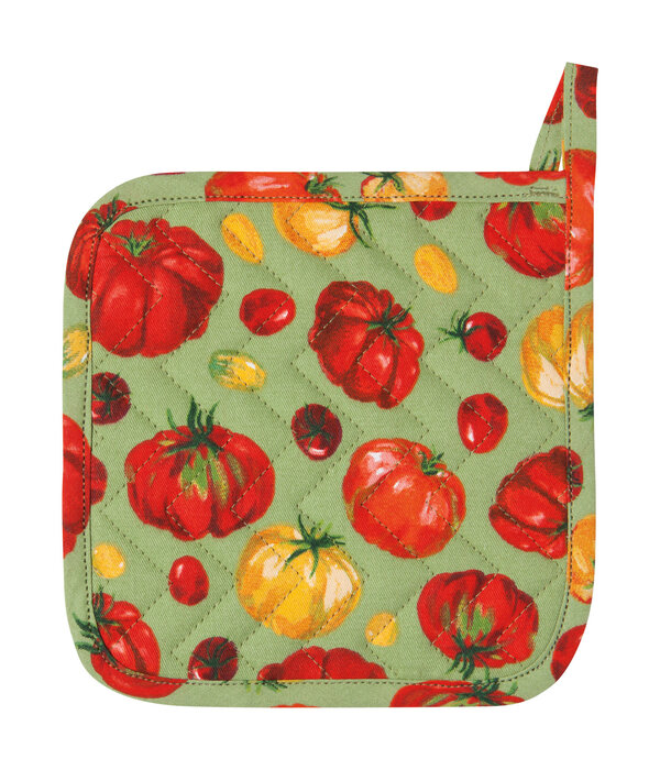 Danica Heirloom Tire-plat Vert Tomates Heirloom 8x8" - Danica