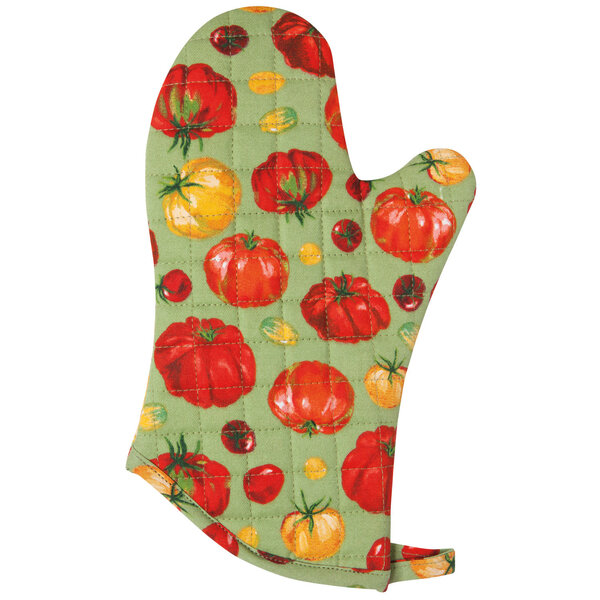 Danica Heirloom Tomatoes Chef Mitt 13"