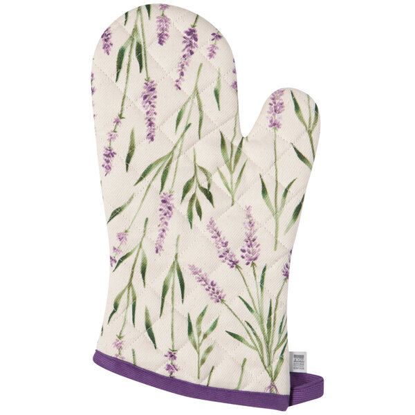 Danica Lavender Spruce Mitt 13"