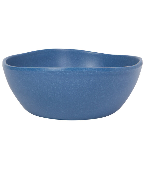 Bol à céréales en mélamine Bleu Marin 22 oz - Danica