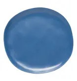 Danica 8" Navy Blue Melamine Plate