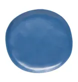 Assiette en mélamine 8" Bleu Marine - Danica