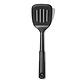 OXO SPATULE CARRÉE, NYLON NOIR