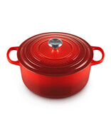 Le Creuset Cocotte ronde 6,7 L Le Creuset Cerise