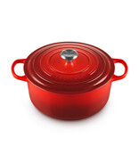 Le Creuset Cocotte ronde 6,7 L Le Creuset Cerise