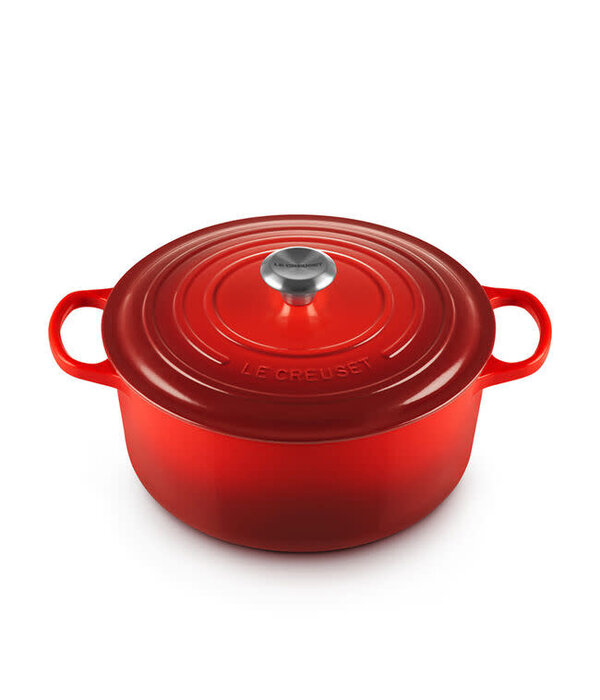 Le Creuset Cocotte ronde 6,7 L Le Creuset Cerise