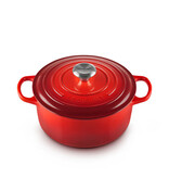 Le Creuset Cocotte ronde 4,2 L Le Creuset Cerise