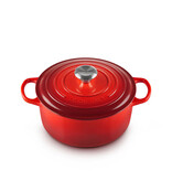 Le Creuset Cocotte ronde 4,2 L Le Creuset Cerise
