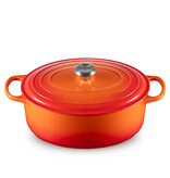 Le Creuset Le Creuset 6.3L Oval French Oven Flame