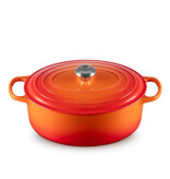 Le Creuset Cocotte ovale 6,3 L Le Creuset Flamme