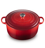 Le Creuset Le Creuset 12L  Round French Oven Cherry