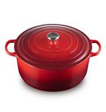 Le Creuset Le Creuset 12L  Round French Oven Cherry