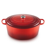Le Creuset Marmite à volaille 13.9L Rouge Cerise Le Creuset