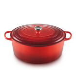 Le Creuset Marmite à volaille 13.9L Rouge Cerise Le Creuset