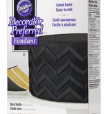 Wilton WILTON® DECORATOR PREFERRED™ FONDANT, BLACK VANILLA