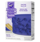 Wilton WILTON® DECORATOR PREFERRED™ FONDANT, PURPLE VANILLA