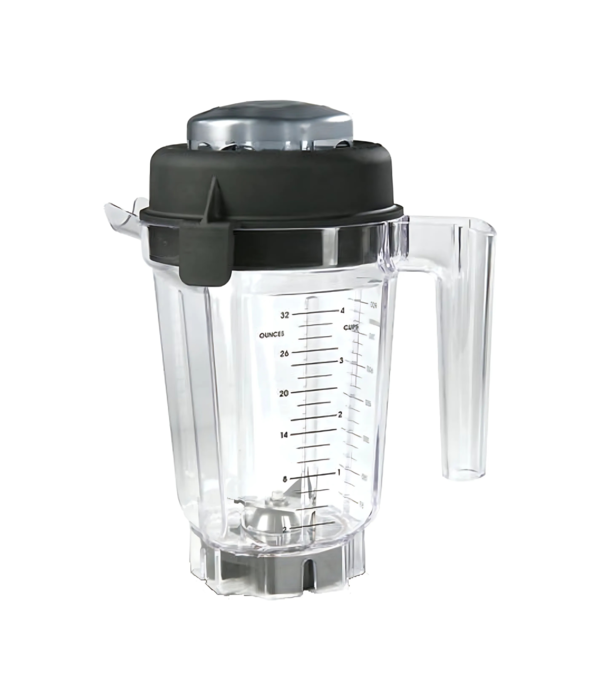 Vitamix Contenant avec Lame Sèche et Couvercle 32oz - Vitamix