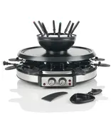 Trudeau Trudeau 8-Person Raclette and Fondue Combo