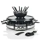 Trudeau 8-Person Raclette and Fondue Combo