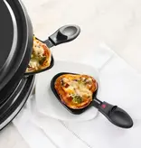 Trudeau Trudeau 8-Person Raclette and Fondue Combo