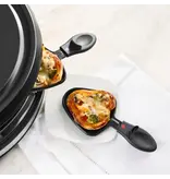 Trudeau Trudeau 8-Person Raclette and Fondue Combo