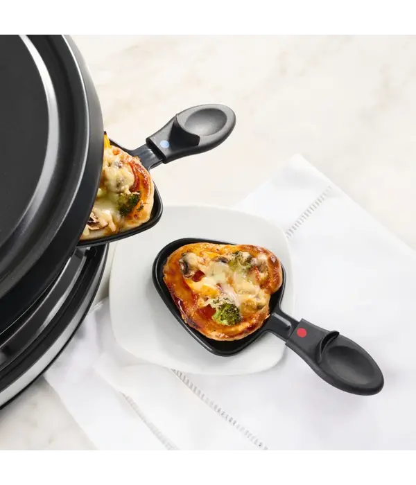 Trudeau Trudeau 8-Person Raclette and Fondue Combo
