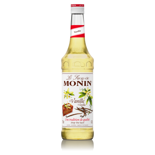 Monin Vanilla Syrup 750ml