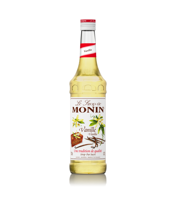 Monin Monin Vanilla Syrup 750ml