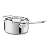 All-Clad Casserole avec couvercle D5 polie 2,8L  de All Clad