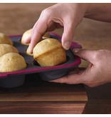 Trudeau Trudeau La Pâtisserie  Muffin Pan