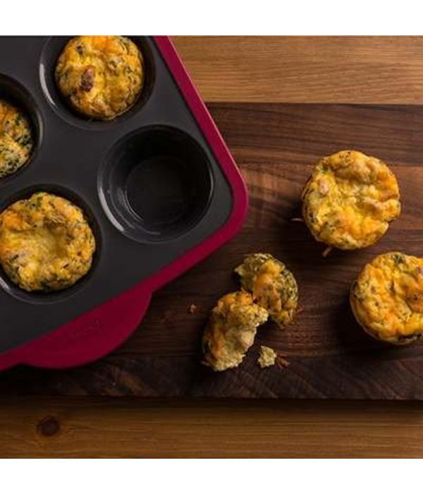 Trudeau Trudeau La Pâtisserie  Muffin Pan