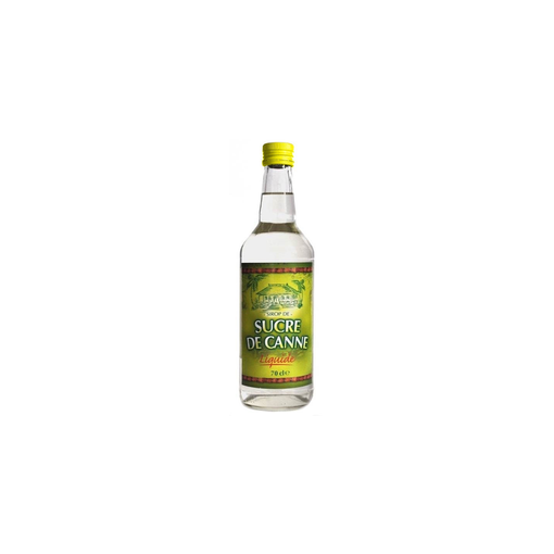 Sirop de sucre de canne 700ml