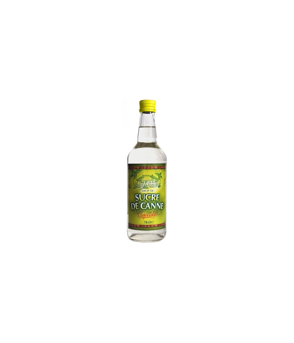 Sirop de sucre de canne 700ml