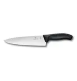 Victorinox Couteau de chef 8" Swiss Classic + queue de rat gratuite (Cadeau avec achat) - Victorinox