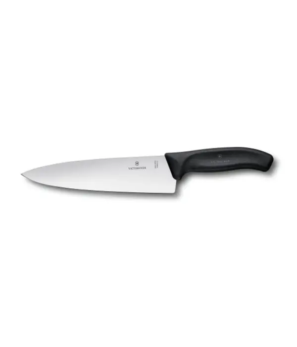 Victorinox Couteau de chef 8" Swiss Classic + queue de rat gratuite (Cadeau avec achat) - Victorinox