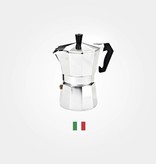 Adamo Cafetière à espresso "Moka" Tradizioni 6 tasses