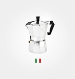 Adamo Cafetière Italienne espresso 6 tasses