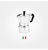 Adamo Cafetière à espresso "Moka" Tradizioni 6 tasses