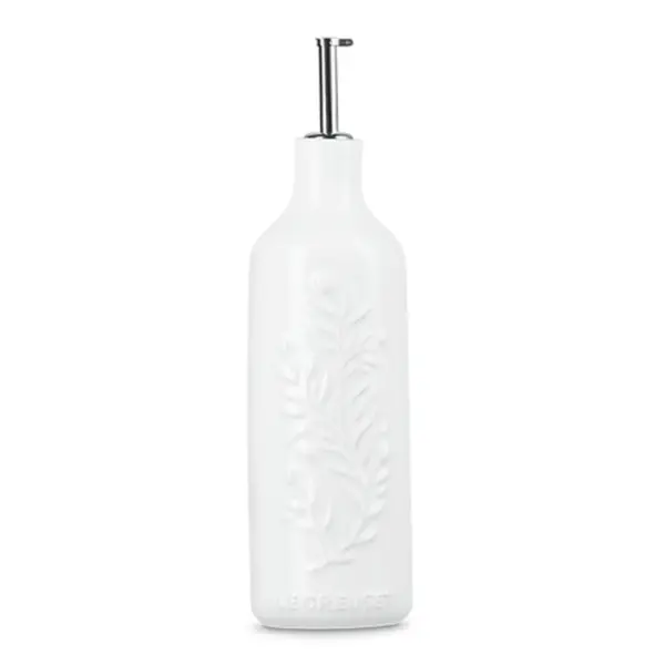Huilier branche d'olivier Blanc 0.6L - Le Creuset