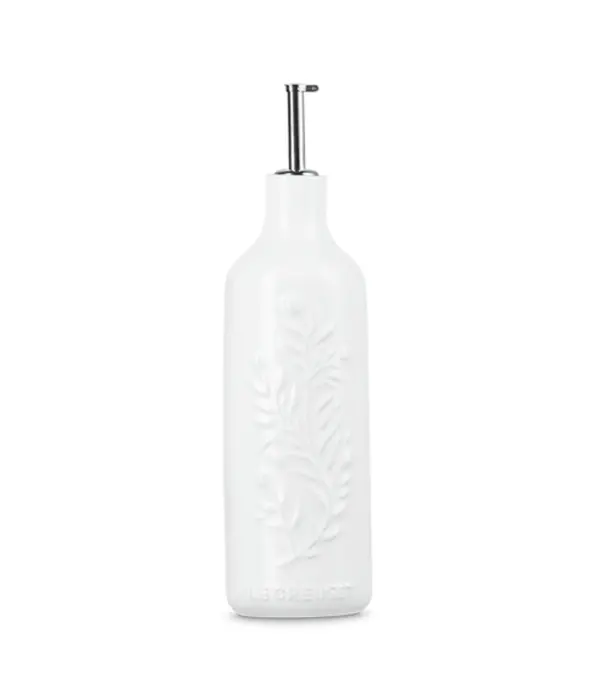 Le Creuset Huilier branche d'olivier Blanc 0.6L - Le Creuset