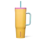 Corkcicle Orange Insulated Bottle 40 oz