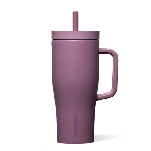Corkcicle Corkcicle Mauve Insulated Tumbler 22oz