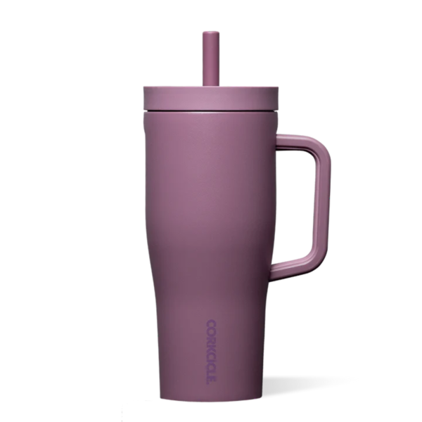 Corkcicle Mauve Insulated Tumbler 22oz